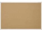 magnetoplan 12175 Pinnwand Braun Kork 960.00 mm x 900 mm x 600 mm