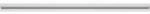 magnetoplan Klemmbrettschiene Grau Aluminium 210091000