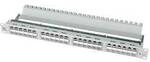 Teleg&auml;rtner 100007036 LWL-Patchpanel 48 Port CAT 6a 1 HE