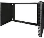 Digitus DN-19 PB-8U-SW Wandmontage Patch-Halter (B x H x T) 505 x 372 x 250 mm 8 HE