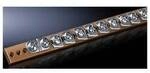 Rittal SZ 2364.000 2364.000 Sammelschiene 699 mm 1 St.
