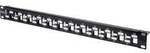 Digitus DN-91412 24 Port Netzwerk-Patchpanel 483 mm (19) Unbest&uuml;ckt 1 HE Mehrfarbig