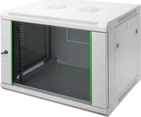 DIGITUS DN-19 07-U-EC, Digitus DN-19 07-U-EC 19 Zoll Wandgeh&auml;use (B x H x T) 600 x