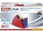 tesa 57422-00000-03 Tischabroller tesa Easy Cut&reg; Rot, Blau 1 St.