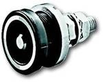 ABB 2CKA000471A0037 Schutzkontakt-Stecker Schwarz