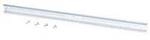 Hensel Mi TS 60 2000024 Tragschiene Stahl 584 mm 1 St.