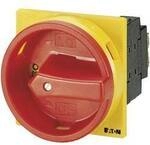 Eaton T0-1-102/EA/SVB Nockenschalter absperrbar 20 A 690 V 1 x 90 &deg; Gelb, Rot 1 St.