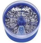 Klauke ST21B Aderendh&uuml;lsen-Sortiment 0.5 mm&sup2;, 0.75 mm&sup2;, 1 mm&sup2;, 1.5 mm&sup2;, 2.5 mm&sup2;