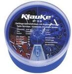Klauke ST15B Zwillings-Aderendh&uuml;lsen-Sortiment 0.75 mm&sup2;, 1 mm&sup2;, 1.5 mm&sup2;, 2.5 mm&sup2;