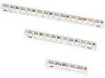 ABB 2CDL220001R1012 PS2/12 Phasenschiene 2Ph.,12Pins,10qmm Phasenschiene Grau 10 mm&sup2;