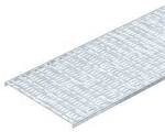 OBO Bettermann 6045154 Kabelrinne (L x B x H) 2000 x 150 x 15 mm 1 St. Metall