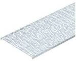 OBO Bettermann 6045200 Kabelrinne (L x B x H) 2000 x 200 x 15 mm 1 St. Metall
