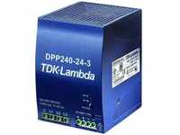 TDK-Lambda DPP240-24-1 Hutschienen-Netzteil (DIN-Rail) 24 V/DC 10 A 240 W Anzahl