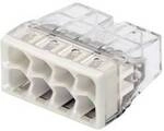 WAGO 2273-208-50 2273 Dosenklemme flexibel: 0.5-2.5 mm&sup2; starr: 0.5-2.5 mm&sup2; Polzahl: