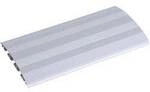 Bachmann 2707352 Fu&szlig;bodenkanal (L x B x H) 2000 x 146 x 17 mm 1 St. Aluminium