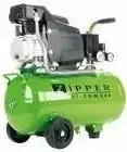 ZIPPER ZI-COM24E, Zipper Druckluft-Kompressor ZI-COM24 24 l 8 bar