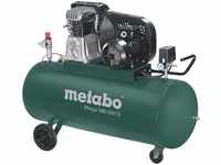 METABO 601588000, Metabo Druckluft-Kompressor Mega 580-200 D 200 l