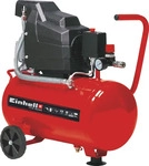 EINHELL 4007325, Einhell Druckluft-Kompressor TC-AC 190/24/8 24 l 8 bar