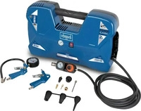 SCHEPPACH 5906118901, Scheppach Druckluft-Kompressor Aircase 2 l 8 bar