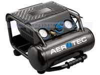 AEROTEC 2010123, Aerotec Druckluft-Kompressor OL 197- 10 RC 10 l 10 bar