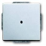 Busch-Jaeger Abdeckung Wei&szlig;aluminium (RAL 9006), Aluminium 2CKA001710A3665 1 St.