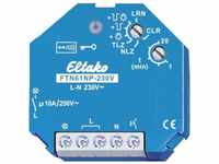 FTN61NP-230V Eltako Funk Schalter Unterputz Schaltleistung (max.) 2500 W Reichweite