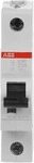 ABB 2CDS251001R0278, ABB 2CDS251001R0278 S201-Z2 Leitungsschutzschalter 2 A 230 V