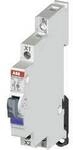 Leuchttaster 16 A 1 Schlie&szlig;er 115 V/AC, 250 V/AC ABB 2CCA703162R0001