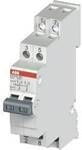 Gruppenschalter 16 A 2 Wechsler 250 V/AC ABB 2CCA703030R0001