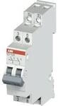 Wechselschalter 25 A 2 Wechsler 250 V/AC ABB 2CCA703046R0001