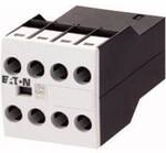 Eaton DILA-XHI22 Hilfsschalterblock 2 Schlie&szlig;er, 2 &Ouml;ffner 4 A steckbar 1 St. 276426