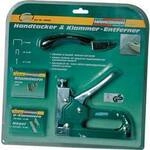 Br&uuml;der Mannesmann M48440 Handtacker Klammernl&auml;nge 4 - 14 mm
