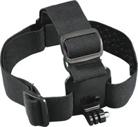 HAMA 00004359, Hama Kopfband-Halterung GoPro