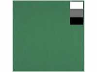 WALIMEX 19524, Walimex Stoffhintergrund (L x B) 6 m x 2.85 m Smaragd