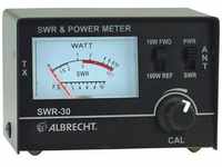 SWR-Meter Albrecht SWR30 4412