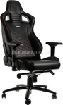 NOBLECHAIRS NBL-PU-RED-002, Noblechairs noblechairs EPIC Gaming Stuhl - schwarz/rot