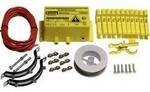 Kemo FG 025 Set Weidezaun Funktionsart Strom 1 St. FG025Set