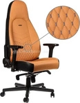 NOBLECHAIRS NBL-ICN-RL-CBK, Noblechairs noblechairs ICON Echtleder Gaming Stuhl -