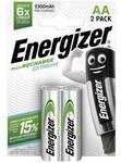 Energizer Extreme HR06 Mignon (AA)-Akku NiMH 2300 mAh 1.2 V 2 St. E300624500