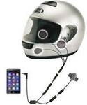 Albrecht SHS 300i 41935 Headset mit Mikrofon Passend f&uuml;r (Helmtyp) Integralhelm