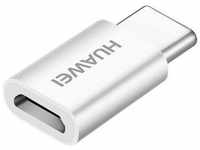 HUAWEI Handy Adapter [1x Micro-USB-Buchse - 1x USB-C Stecker] AP52 04071259...