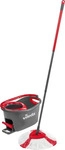 VILEDA 146590, Vileda 146590 Turbo 2in1 Wischmopp Komplettset Mehrfarbig 1 St.
