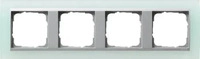 GIRA 021451, GIRA Abdeckrahmen Opak, Mint 021451 1 St.
