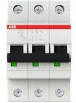 ABB 2CDS253001R0634 S203-C63 Leitungsschutzschalter 3polig 63 A 380 V