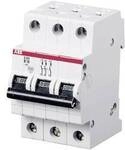 ABB 2CDS253001R0165 S203-B16 Leitungsschutzschalter 3polig 16 A