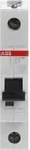 ABB 2CDS271001R0014, ABB 2CDS271001R0014 S201M-C1 Leitungsschutzschalter 1polig 1 A