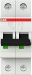 ABB 2CDS272001R0254, ABB 2CDS272001R0254 S202M-C25 Leitungsschutzschalter 25 A 400 V