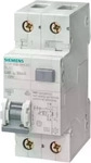 SIEMENS 5SU13567KK13, Siemens 5SU13567KK13 FI-Schutzschalter 1polig 13 A 0.03 A 230 V
