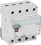 LEGRAND 411785, Legrand 411785 411785 FI-Schutzschalter A 40 A 400 V