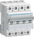 HAGER NBN650, Hager NBN650 NBN650 Leitungsschutzschalter 4polig 50 A 400 V
